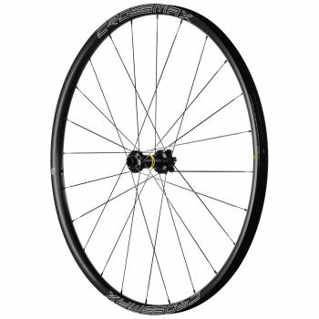 Rueda del. Mavic Crossmax 29 Boost - 15x110 Disco 6T alum.