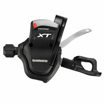 Mando izquierdo Shimano Deore XT SL-M780-A con visor - 2/3v