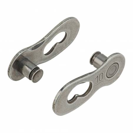 Cadena Connex E-bike 10sE 10v - 1/2´ x 11/128´ - 132L - Enganche incluido