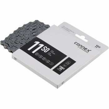 Cadena Connex 11s0 11v - 1/2´ x 11/128´ - 118L - Enganche...