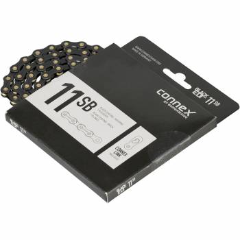 Cadena Connex 11sB 11v - 1/2´ x 11/128´ - 118L - Enganche...