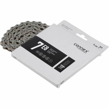 Cadena Connex 7E8 1v - 1/2´ x 3/32´ - E-BIKE reforzado -...