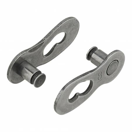 Cadena Connex E-bike 8sE 6/7/8v - 1/2´ x 3/32´ - 132L - Enganche incluido