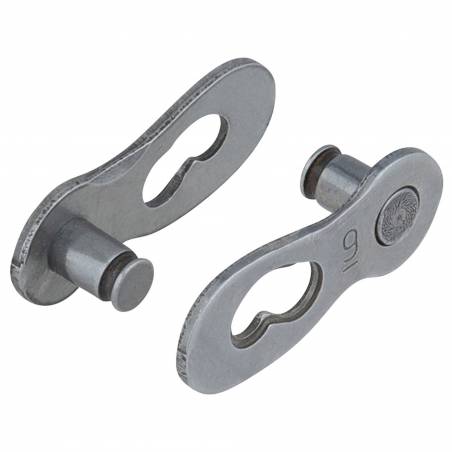 Cadena Connex E-bike 9sE 9v - 1/2´ x 11/128´ - 136L - Enganche incluido