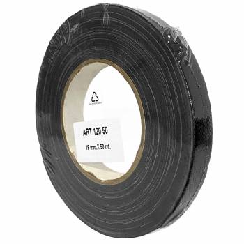 Adhesive tape to transform tires into tubeless   19mm x 50m.