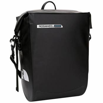 Alforja lateral portabultos trasero impermeable (20...