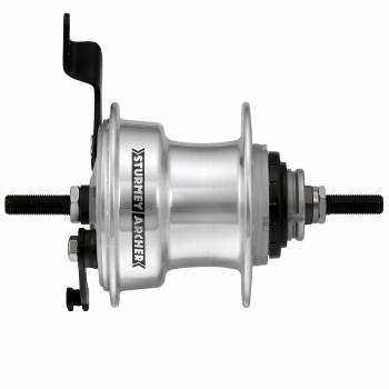 Dynamo moyeu arriere SturmeyArcher RX RD3 3V frein...