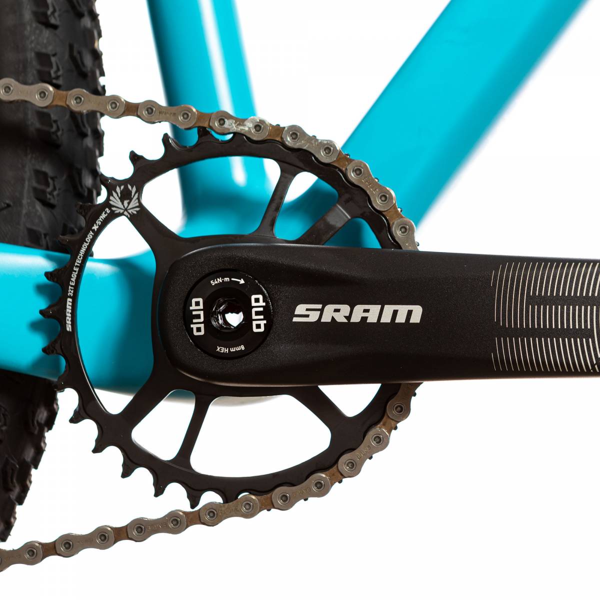 Saturnus 29 - Sram SX Eagle + Disc Sram LVL +...