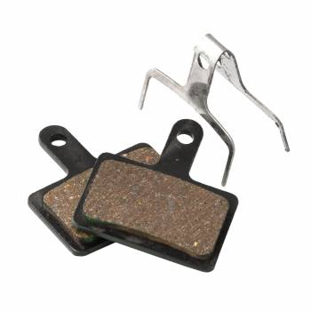 Plaquettes de frein resine Clarks Shimano Deore BR M515,...