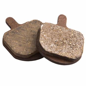 Clarks Resin Hayes Sole Brake Pads, GX2, MX2, MX3, MX4