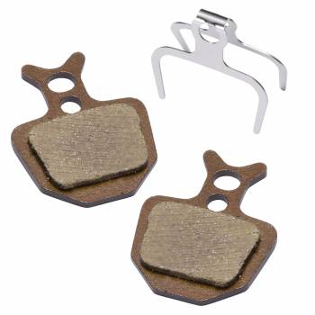 Plaquettes de frein resine Clarks Formula gold Hydraulic