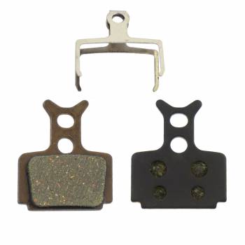 Plaquettes de frein resine Clarks Formula R1, The One,...