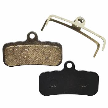 Pastillas freno Clarks resina Shimano Saint...