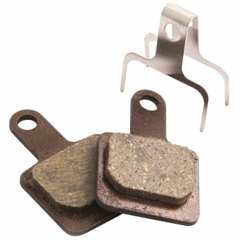 Pastillas freno Clarks resina Tektro Volans, Auriga Twin,...