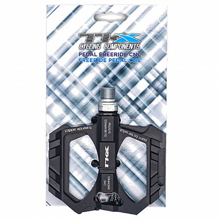 J. MTB BMX pedals aluminum 6061 CNC   Rod. sealed   9 16   114 105mm