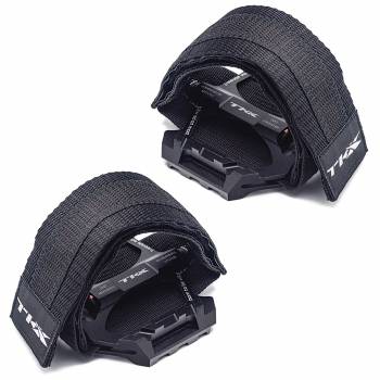 Sangles de pedales TKX avec velcro reglable