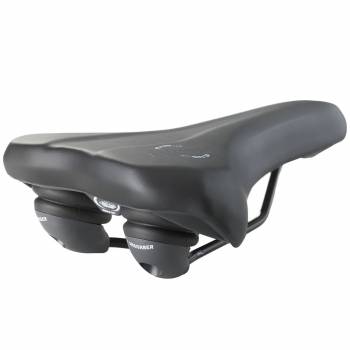 City Monte Grappa 6025 Plus Altheo saddle with elastomers...
