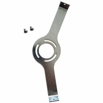 Support for mounting on Ananda central electric motors...