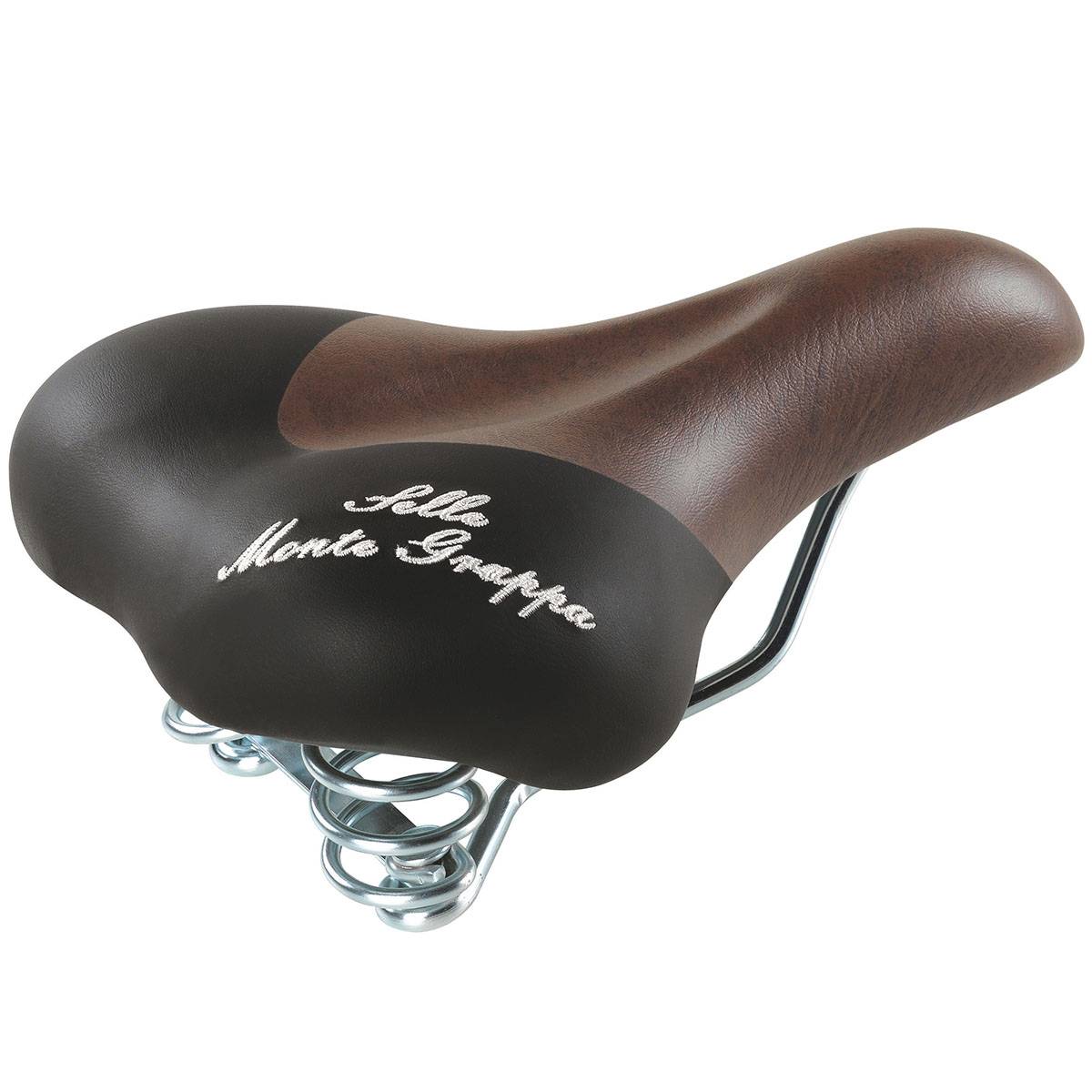 Sillín City Monte Grappa SC 2006 NR con muelles...