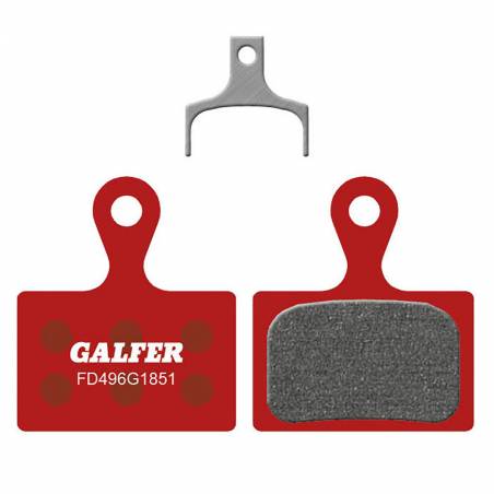 Set 30 past. freno Galfer Adv.Shi.Ultegra disc,Dura Ace,RS305/405/505/805, XTR