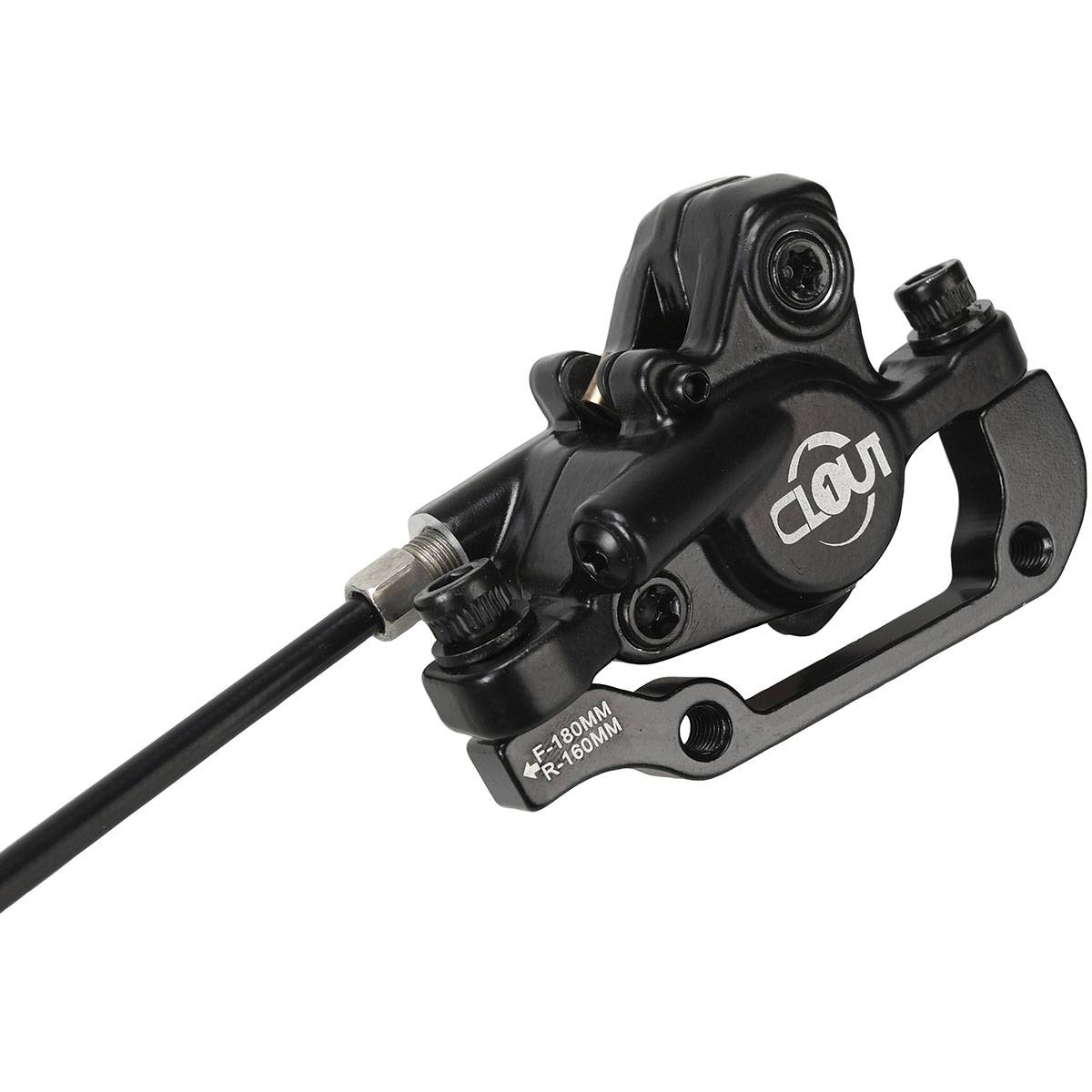 Clarks hydraulic disc brake kit  brakes levers...