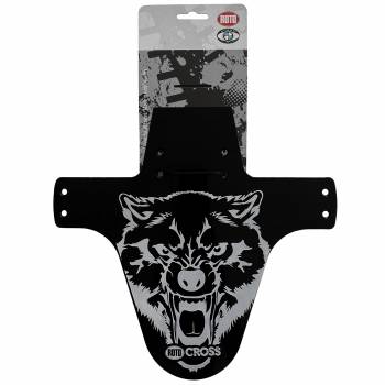 Roto front fender fixing to fork  Tiger Drawing 