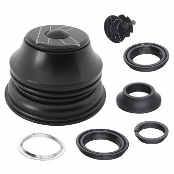 Dirección Krayton KLB239 steel para tubo horquilla alum -...