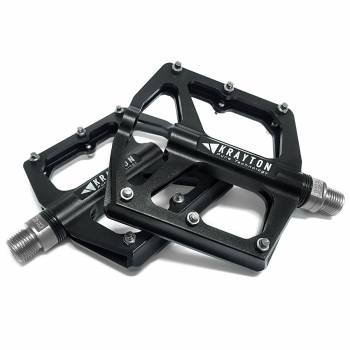 J. pedales MTB/BMX Krayton alum. 6061 CNC - Rod. sellados...