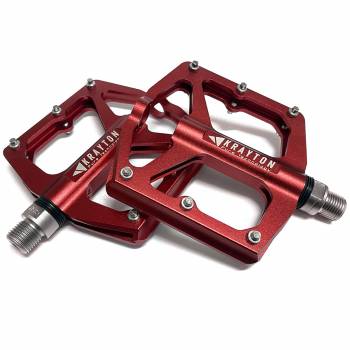 J. pedales VTT BMX aluminium 6061 CNC   Tige scellee   9...