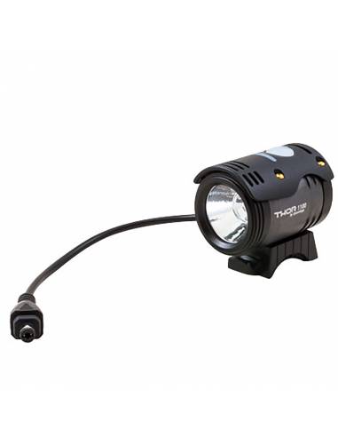 Luz del. Spanninga Thor1100 manillar - Ion Lit....