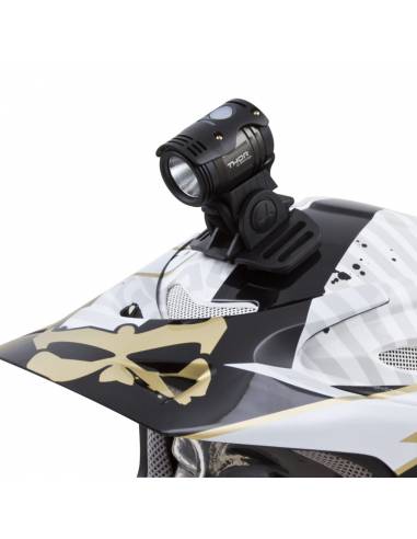 Luz del. Spanninga Thor1100 manillar - Ion Lit....