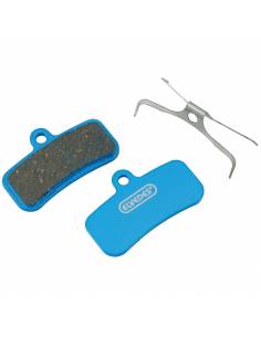 Pastillas freno Elvedes orgánicas Shimano Saint...