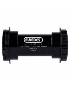 Cartucho pedalier Elvedes - Twist Fit BB30 (42mm) & PF30...