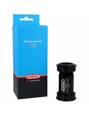 Cartucho pedalier Elvedes - Twist Fit BB386...