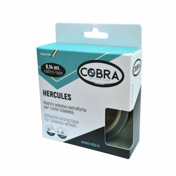 Ruban adhesif Cobra pour la transformation des jantes en...