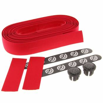 Cinta de manillar Bikeribbon Cork Gel Evo de EVA+Gel