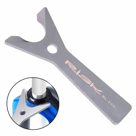 Herramienta extracción de retén horquilla - Se ajusta a tubo de 1-1/2´ y 1-1/8´