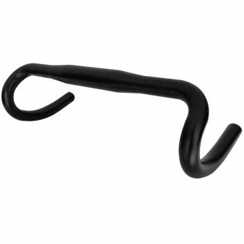 UUR 301 BT aluminum road handlebar   Reach 75mm    31.8mm