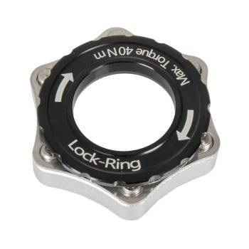 Adaptateur DB Center Lock a 6 boulons   9 a 20 mm.