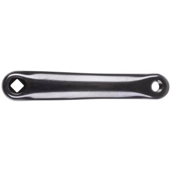 Biela izquierda Krayton cuadradillo en aluminio - 170mm.