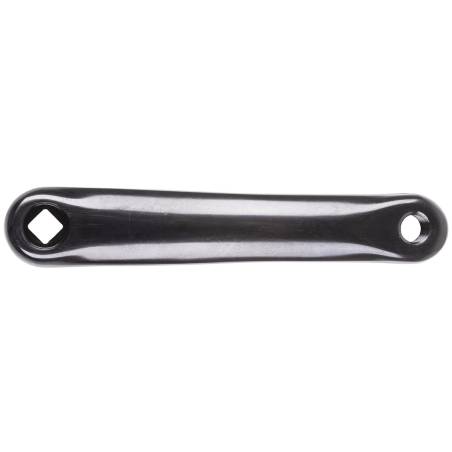 Biela izquierda Krayton cuadradillo en aluminio - 170mm.