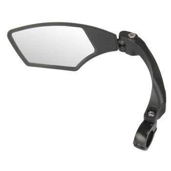 M Wave left rear view mirror for MTB   Road handlebars...