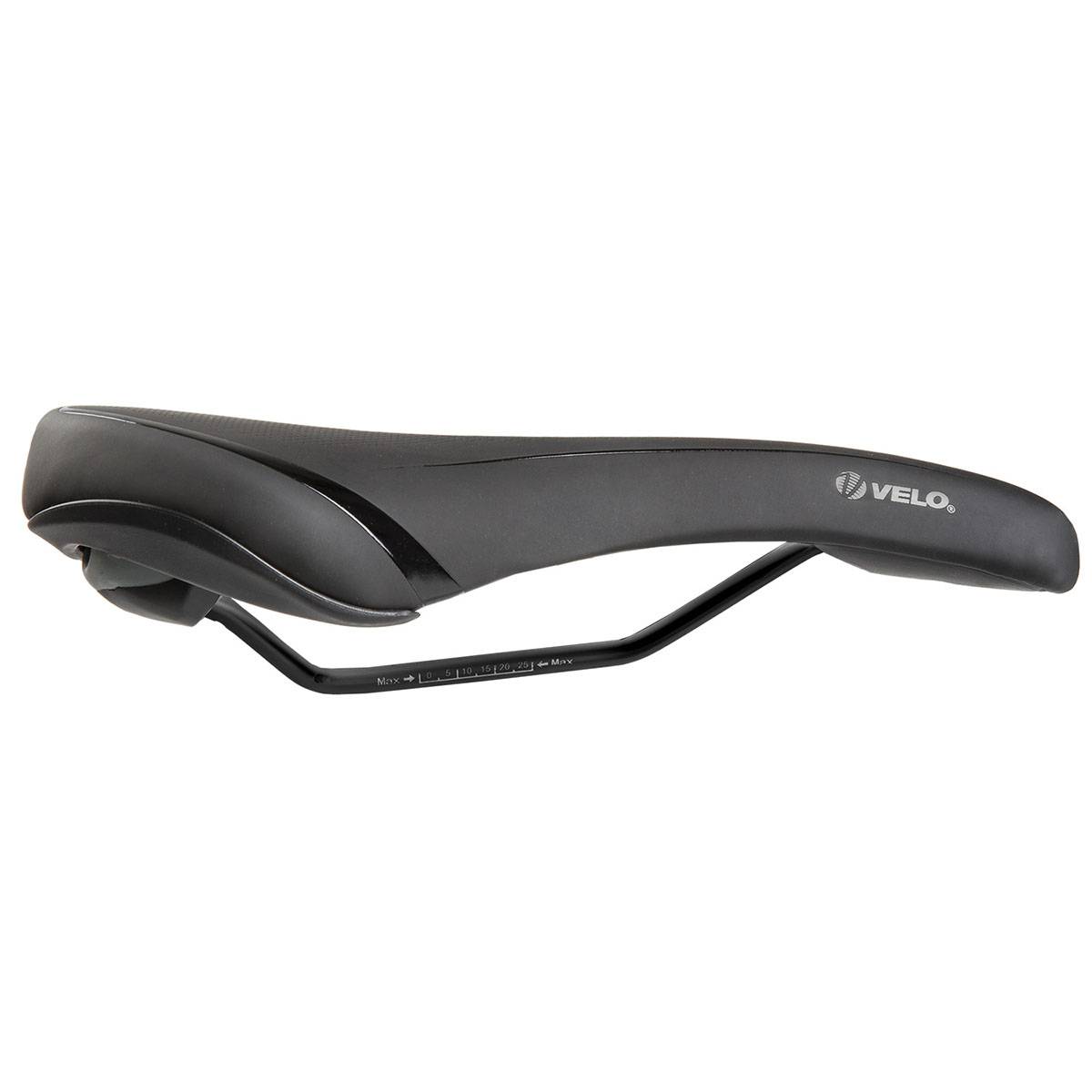 Trekking saddle Velo Fit Traveller   XXL...