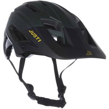 Casco adulto Just1 Air Lite In-mold - Verde/Negro...