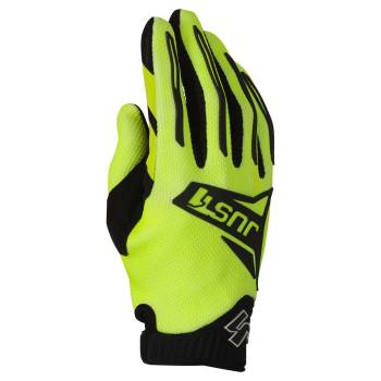 Guantes Just1 J-Force 2.0 - Amarillo flúor/Negro