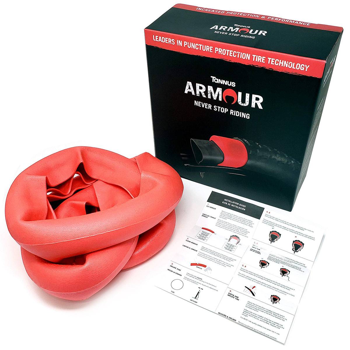 Antipinchazos TANNUS Armour 27.5x2.6/3.0 -...