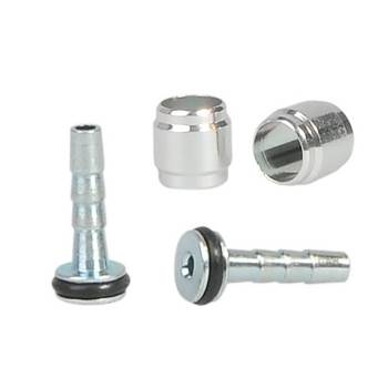 Juego de conectores hidráulicos Elvedes (Formula)