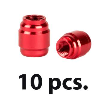 Oliva conector para manguera freno (Sram / Avid) - 10 unid.