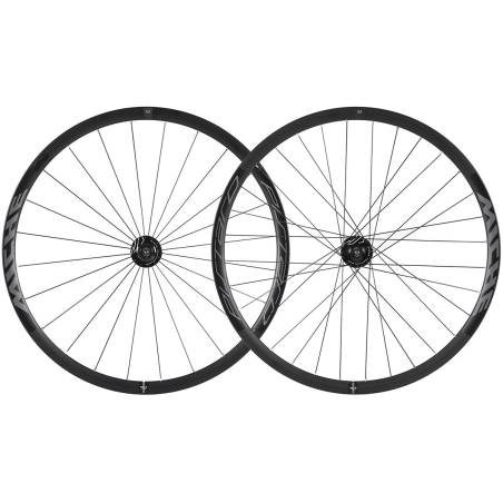 J. ruedas Miche PISTARD - 15C- para cubierta - PISTA/PISTA - Negra