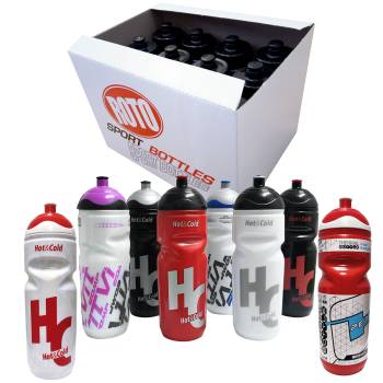 Bidón térmico surtido ´Hot & Cold´ - 500 ml. (Caja 12 und.)